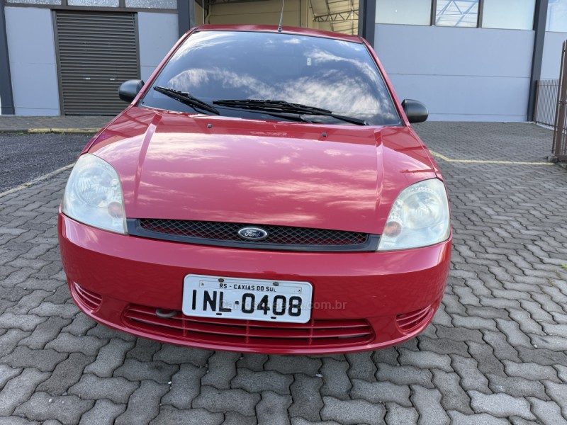 FIESTA 1.0 ROCAM HATCH 8V FLEX 4P MANUAL - 2007 - CAXIAS DO SUL