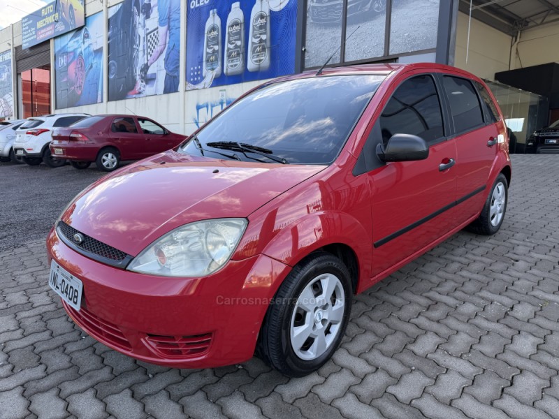 fiesta 1.0 rocam hatch 8v flex 4p manual 2007 caxias do sul