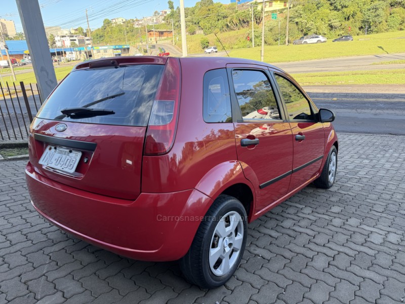 FIESTA 1.0 ROCAM HATCH 8V FLEX 4P MANUAL - 2007 - CAXIAS DO SUL