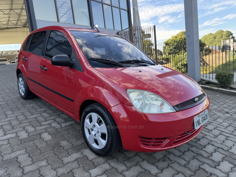 FIESTA 1.0 ROCAM HATCH 8V FLEX 4P MANUAL - 2007 - CAXIAS DO SUL