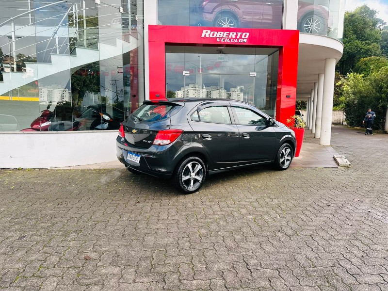 ONIX 1.0 JOY 8V FLEX 4P MANUAL - 2018 - BENTO GONçALVES