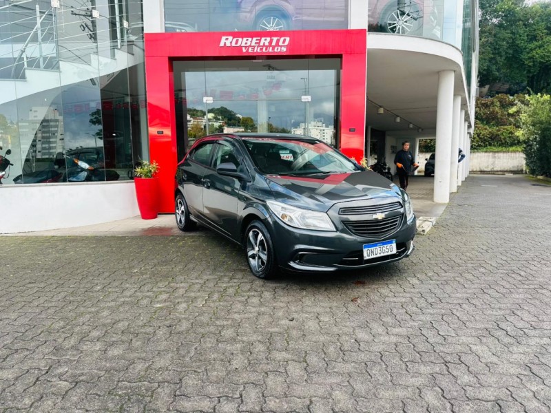 ONIX 1.0 JOY 8V FLEX 4P MANUAL - 2018 - BENTO GONçALVES