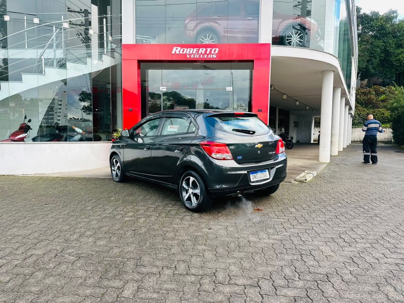 ONIX 1.0 JOY 8V FLEX 4P MANUAL - 2018 - BENTO GONçALVES