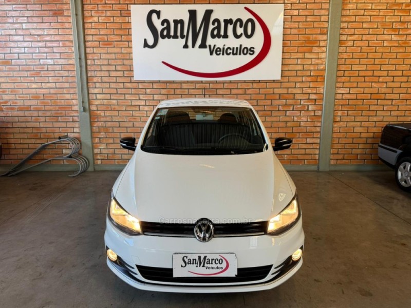 fox 1.6 connect 8v flex 4p manual 2020 sao marcos