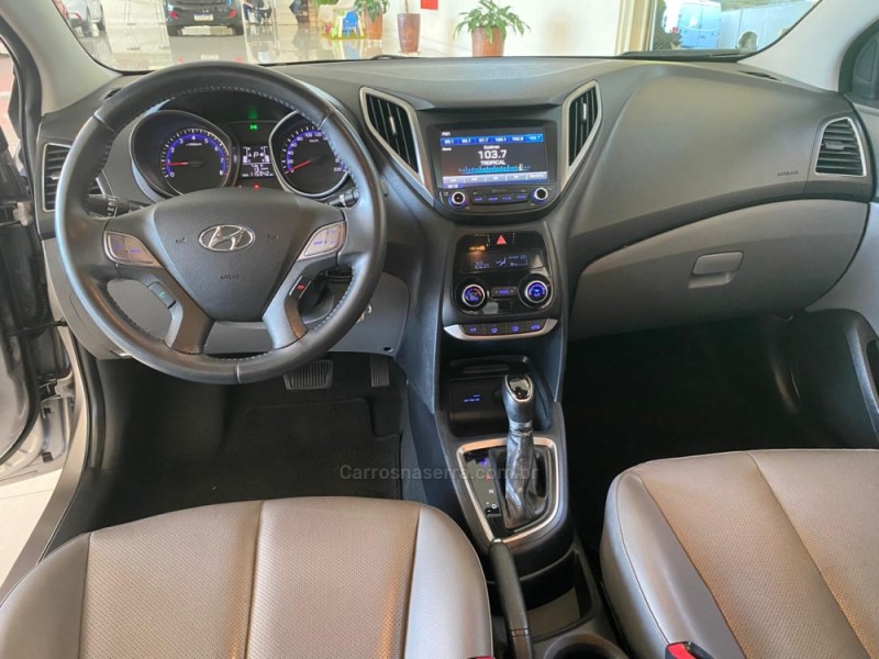 HB20S 1.6 PREMIUM 16V FLEX 4P AUTOMÁTICO - 2017 - LAJEADO