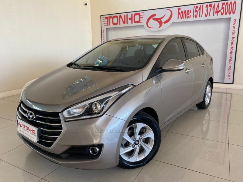 HB20S 1.6 PREMIUM 16V FLEX 4P AUTOMÁTICO
