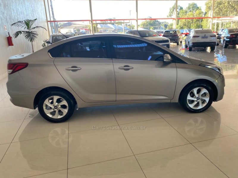 HB20S 1.6 PREMIUM 16V FLEX 4P AUTOMÁTICO - 2017 - LAJEADO