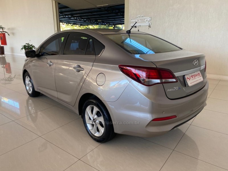 HB20S 1.6 PREMIUM 16V FLEX 4P AUTOMÁTICO - 2017 - LAJEADO