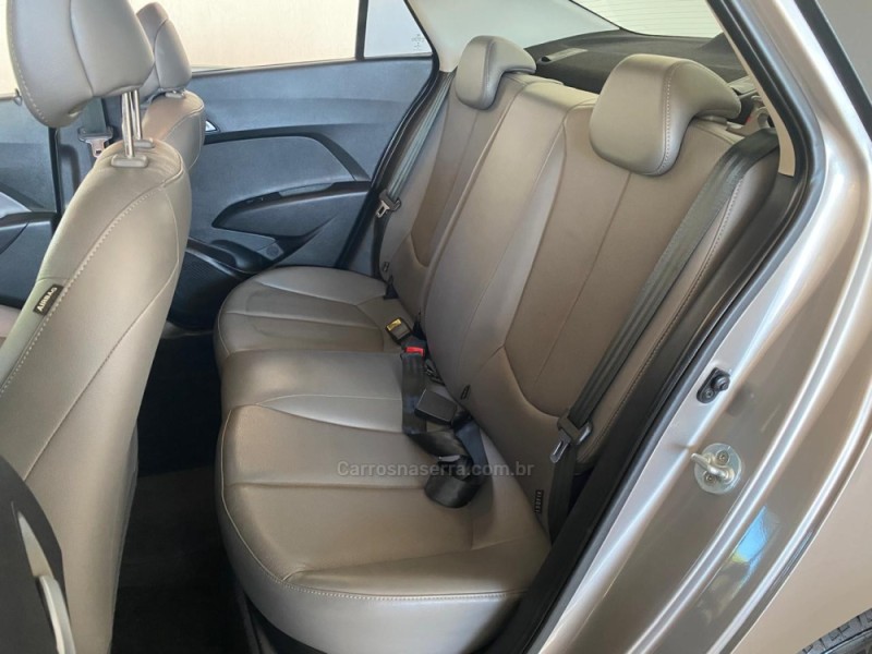 HB20S 1.6 PREMIUM 16V FLEX 4P AUTOMÁTICO - 2017 - LAJEADO