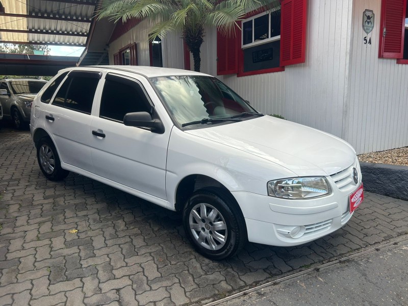 gol 1.0 mi 8v flex 4p manual g.iv 2010 tres coroas