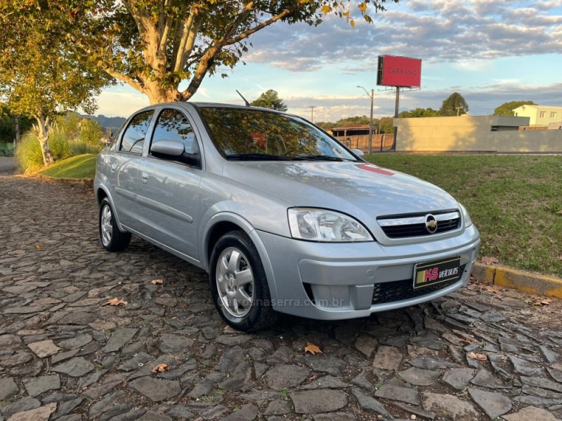 corsa 1.4 mpfi premium sedan 8v flex 4p manual 2010 dois irmaos