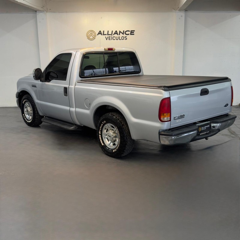 F-250 3.9 XLT 4X2 CS DIESEL 2P MANUAL - 2008 - CAXIAS DO SUL