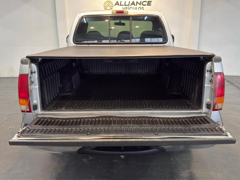F-250 3.9 XLT 4X2 CS DIESEL 2P MANUAL - 2008 - CAXIAS DO SUL