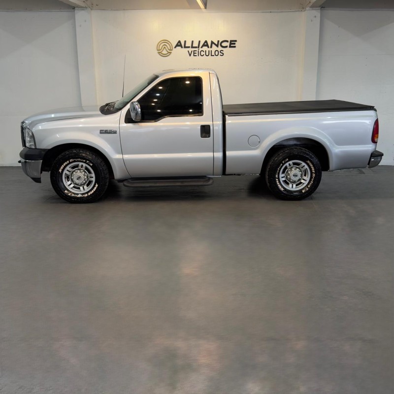 F-250 3.9 XLT 4X2 CS DIESEL 2P MANUAL - 2008 - CAXIAS DO SUL