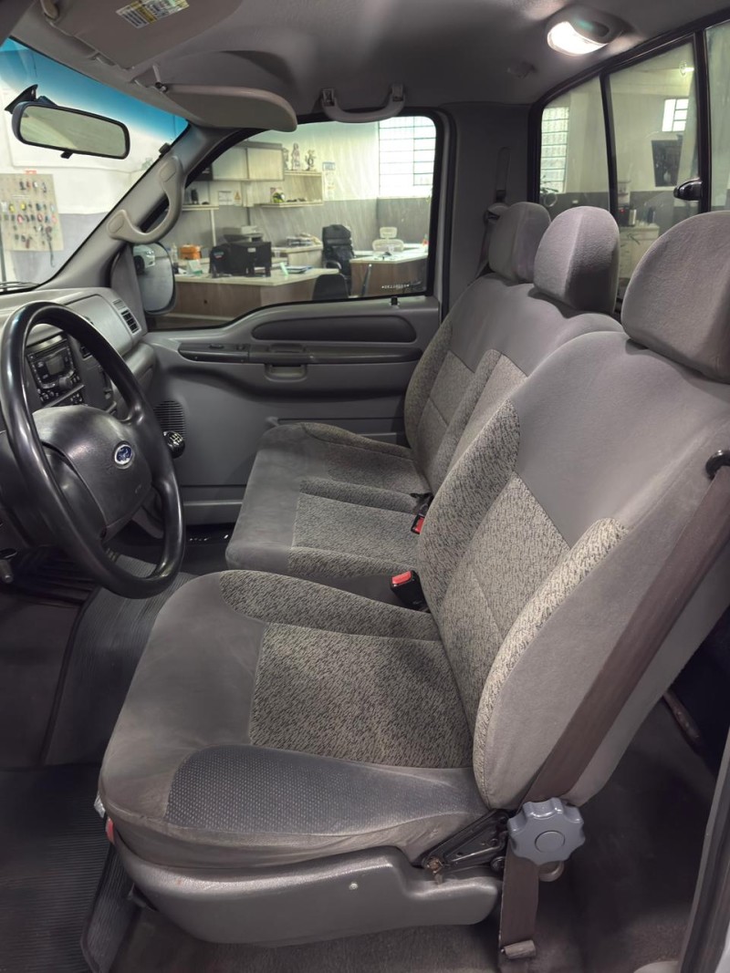 F-250 3.9 XLT 4X2 CS DIESEL 2P MANUAL - 2008 - CAXIAS DO SUL