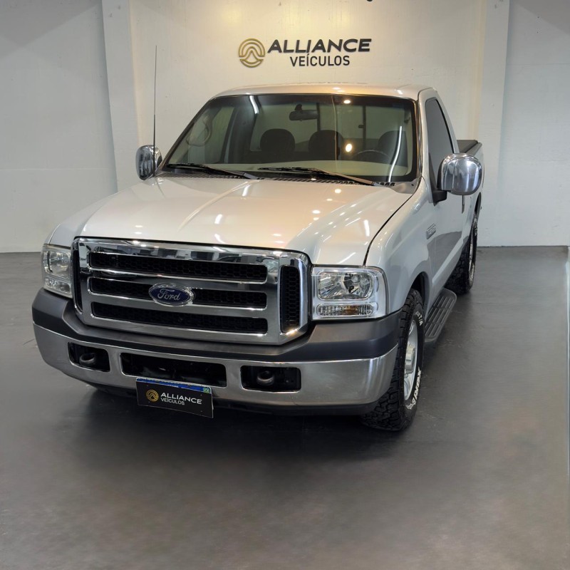 F-250 3.9 XLT 4X2 CS DIESEL 2P MANUAL - 2008 - CAXIAS DO SUL