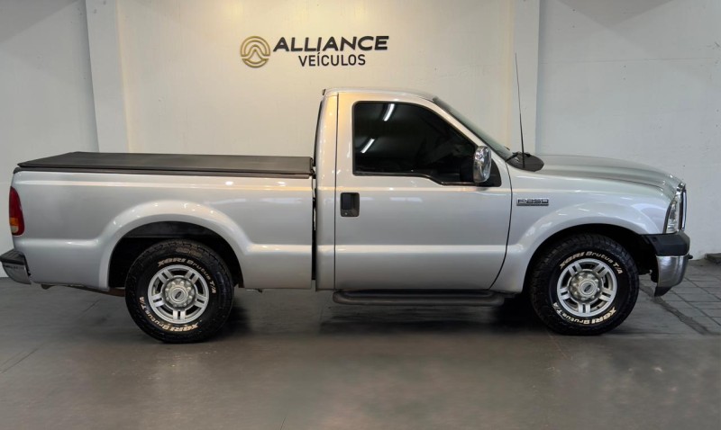 F-250 3.9 XLT 4X2 CS DIESEL 2P MANUAL - 2008 - CAXIAS DO SUL