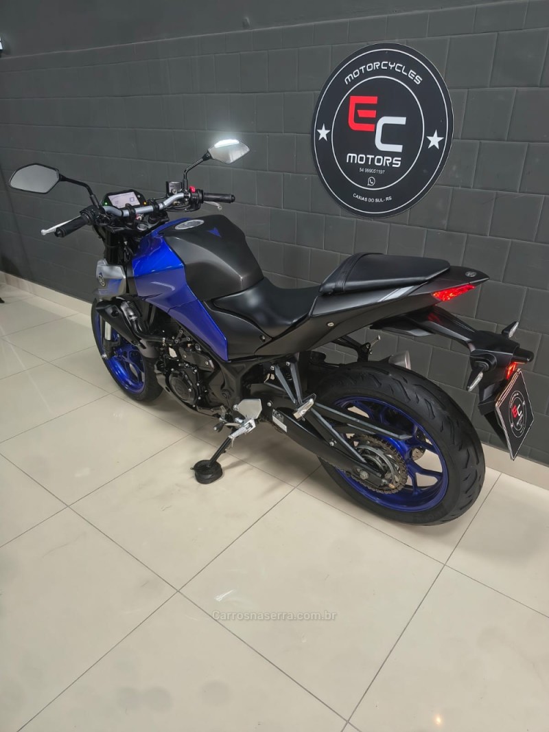 MT 03 ABS - 2021 - CAXIAS DO SUL