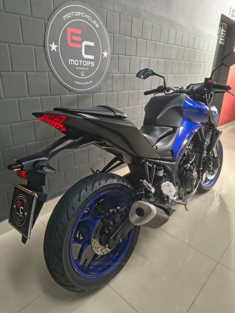 MT 03 ABS - 2021 - CAXIAS DO SUL
