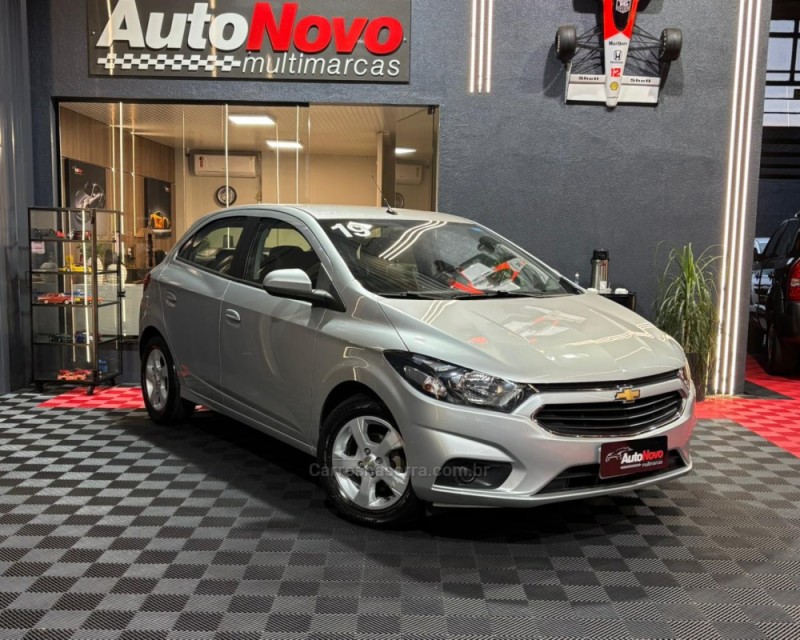 ONIX 1.4 MPFI LT 8V FLEX 4P MANUAL - 2019 - VACARIA