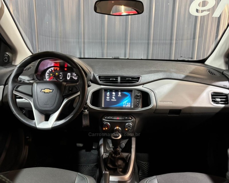 ONIX 1.4 MPFI LT 8V FLEX 4P MANUAL - 2019 - VACARIA