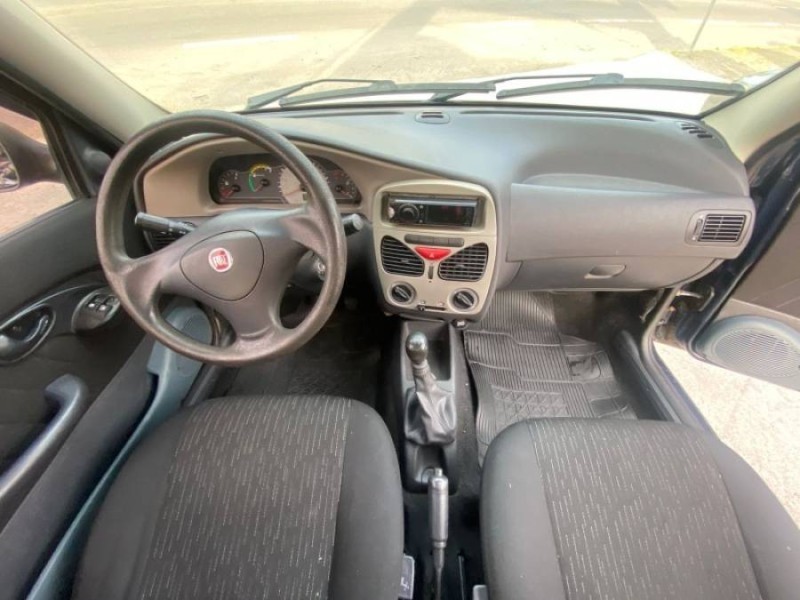 PALIO 1.0 MPI FIRE ECONOMY 8V FLEX 2P MANUAL - 2012 - CAXIAS DO SUL