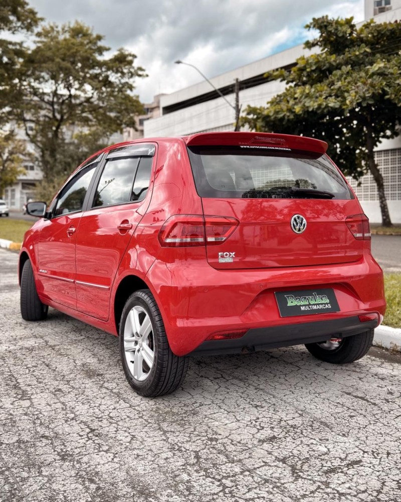 FOX 1.0 MI COMFORTLINE 8V FLEX 4P MANUAL - 2016 - NOVO HAMBURGO