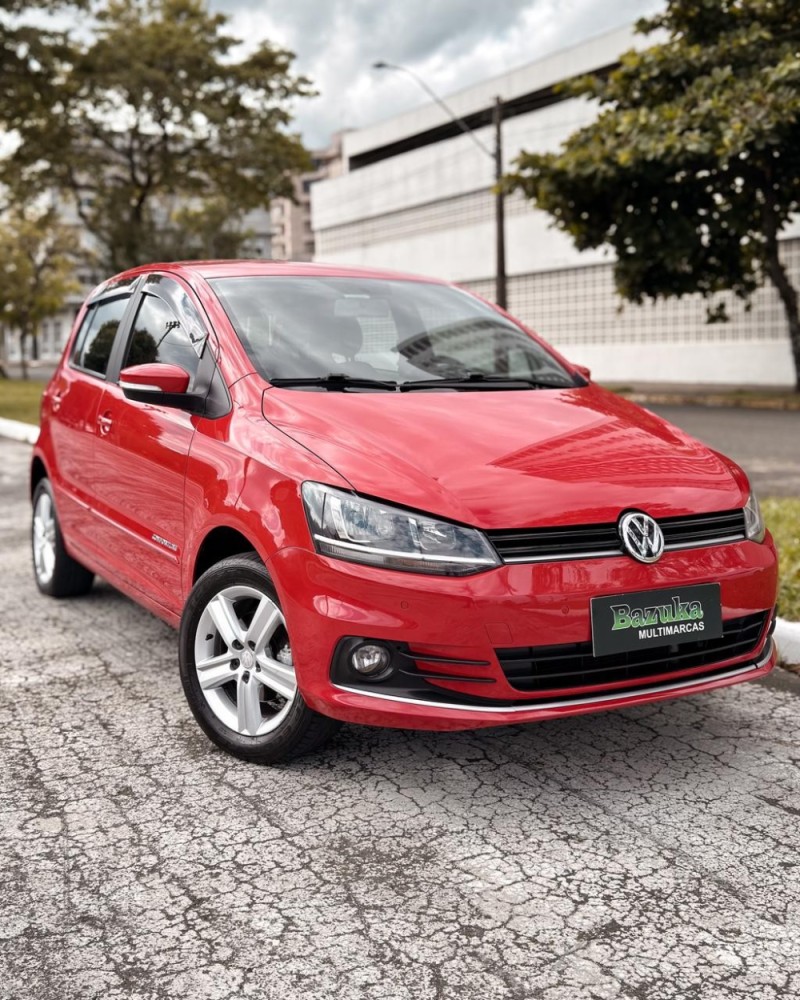 FOX 1.0 MI COMFORTLINE 8V FLEX 4P MANUAL - 2016 - NOVO HAMBURGO