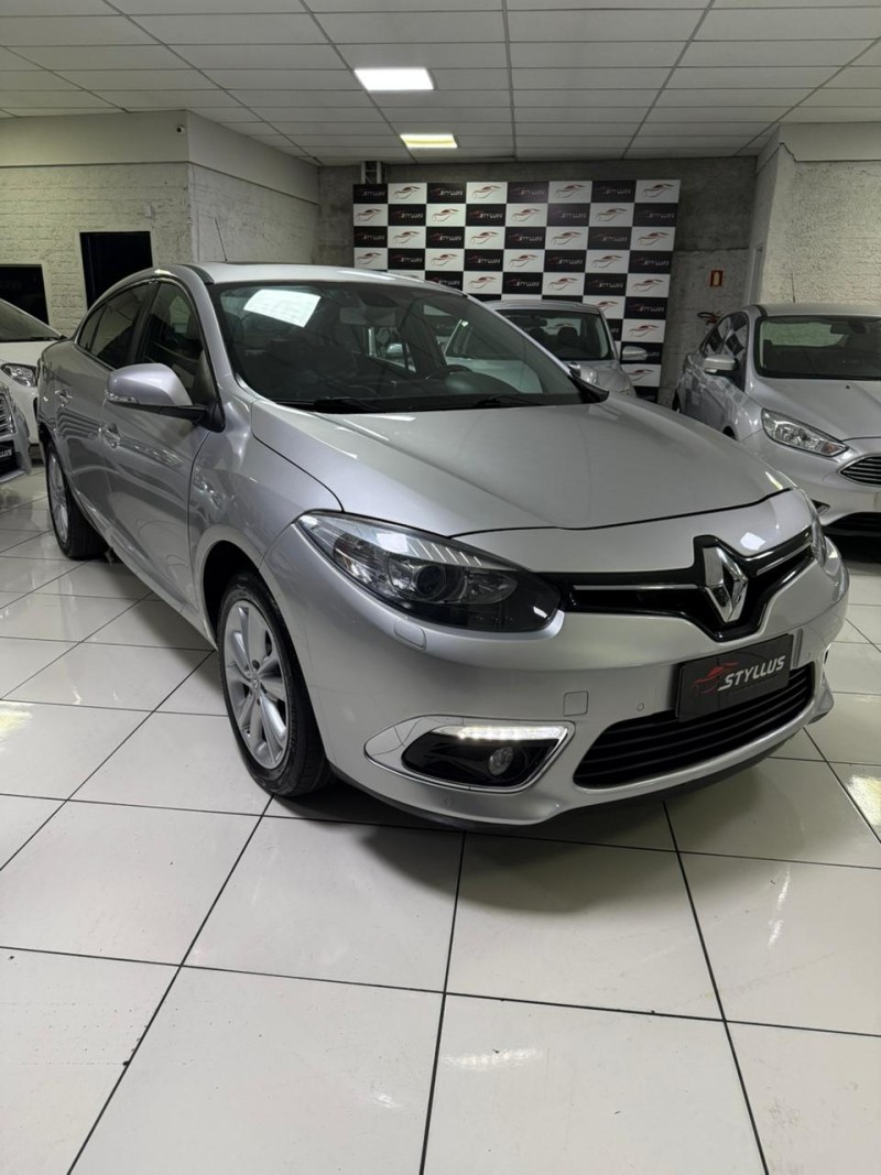 FLUENCE 2.0 PRIVILÉGE 16V FLEX 4P AUTOMÁTICO - 2016 - ESTâNCIA VELHA