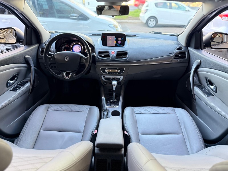 FLUENCE 2.0 PRIVILÉGE 16V FLEX 4P AUTOMÁTICO - 2016 - ESTâNCIA VELHA
