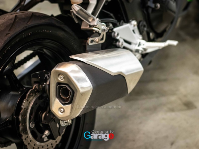 NINJA 300 ABS LIMITED EDITION - 2013 - CAXIAS DO SUL