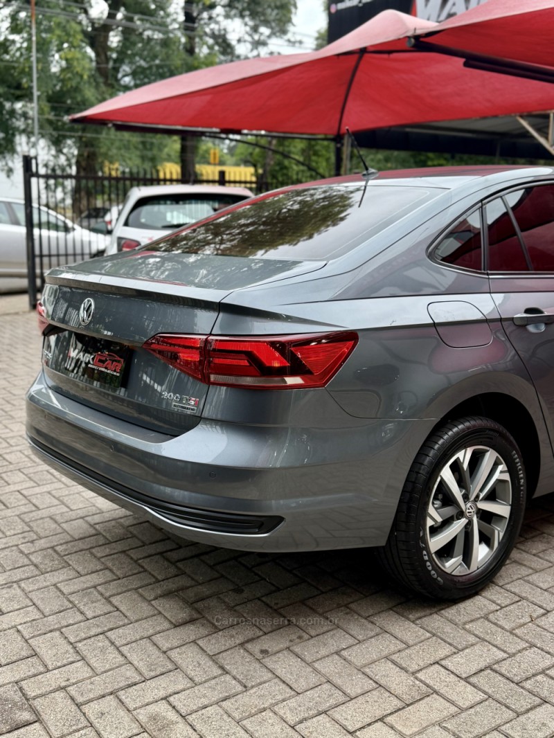 VIRTUS 1.0 200 TSI COMFORTLINE AUTOMÁTICO - 2020 - ESTâNCIA VELHA