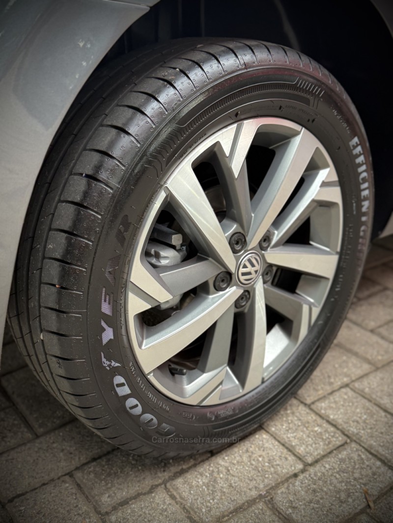 VIRTUS 1.0 200 TSI COMFORTLINE AUTOMÁTICO - 2020 - ESTâNCIA VELHA