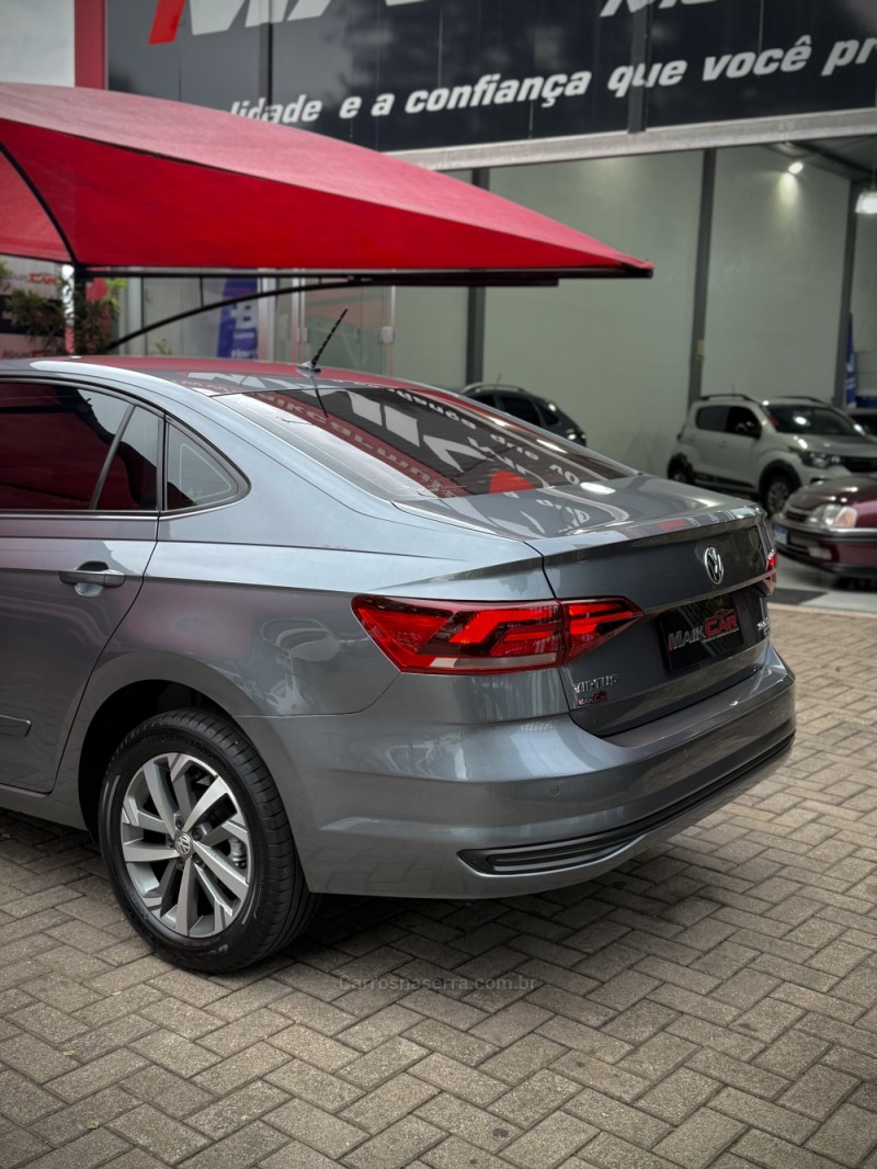 VIRTUS 1.0 200 TSI COMFORTLINE AUTOMÁTICO - 2020 - ESTâNCIA VELHA