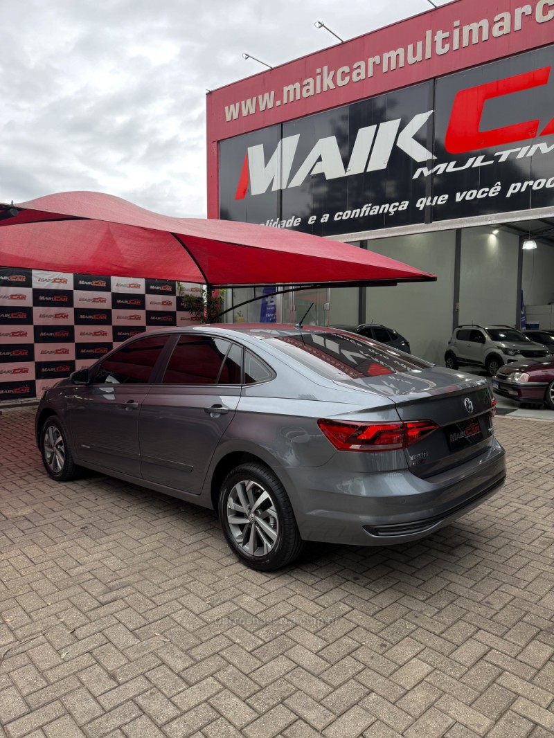 VIRTUS 1.0 200 TSI COMFORTLINE AUTOMÁTICO - 2020 - ESTâNCIA VELHA