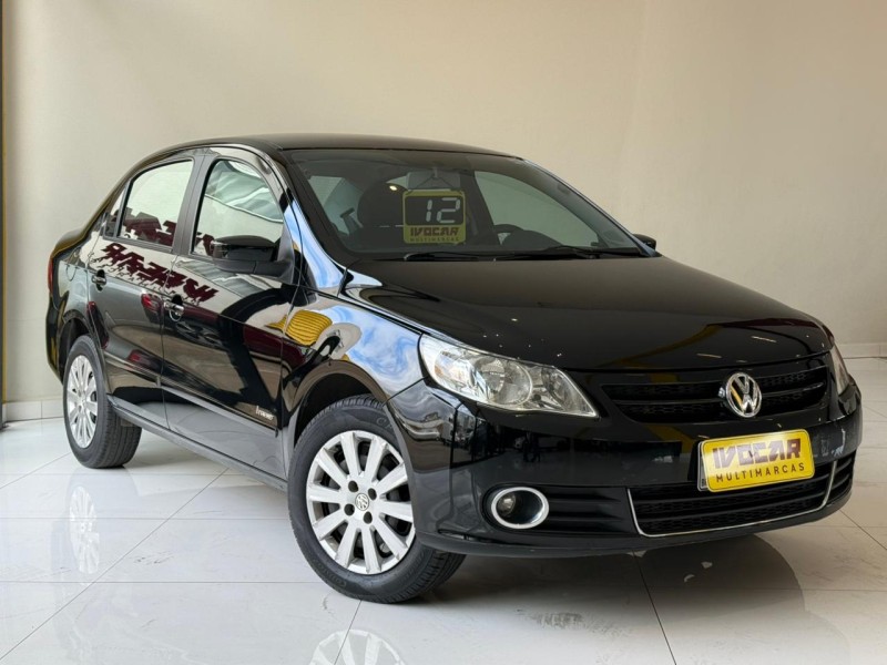 VOYAGE 1.0 MI 8V FLEX 4P MANUAL - 2012 - VACARIA