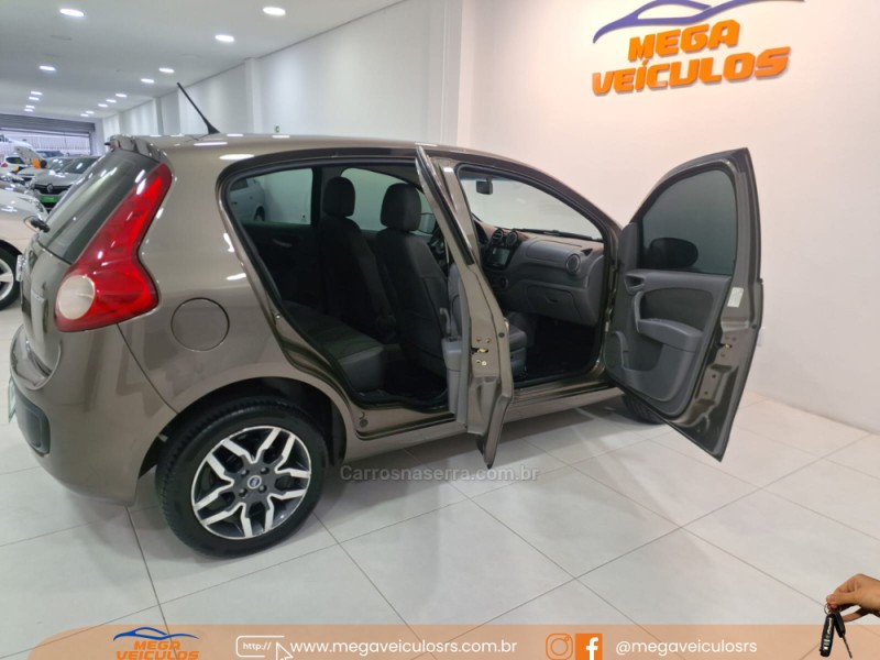 PALIO 1.0 MPI ATTRACTIVE 8V FLEX 4P MANUAL - 2013 - BENTO GONçALVES