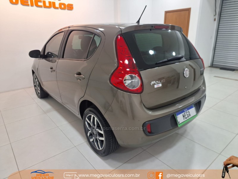PALIO 1.0 MPI ATTRACTIVE 8V FLEX 4P MANUAL - 2013 - BENTO GONçALVES