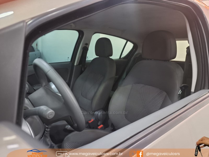 PALIO 1.0 MPI ATTRACTIVE 8V FLEX 4P MANUAL - 2013 - BENTO GONçALVES