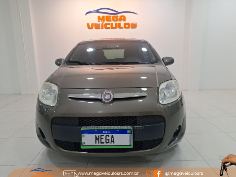 PALIO 1.0 MPI ATTRACTIVE 8V FLEX 4P MANUAL - 2013 - BENTO GONçALVES