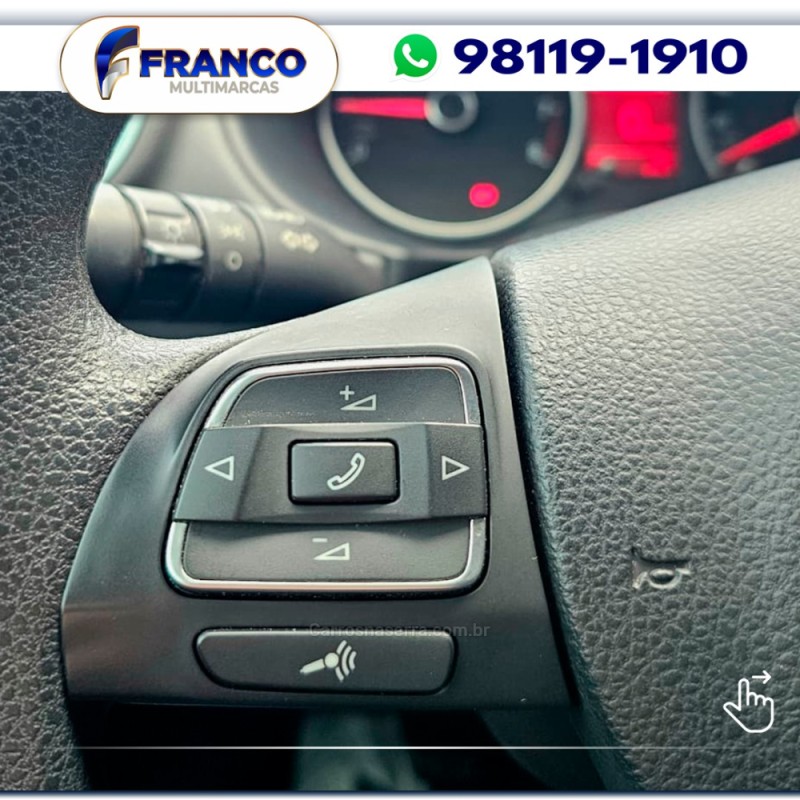 GOL 1.0 MI TRENDLINE 8V FLEX 2P MANUAL - 2014 - VACARIA