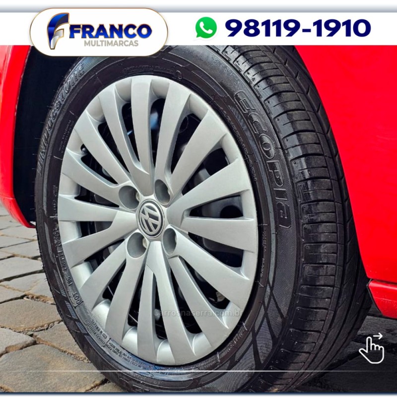 GOL 1.0 MI TRENDLINE 8V FLEX 2P MANUAL - 2014 - VACARIA