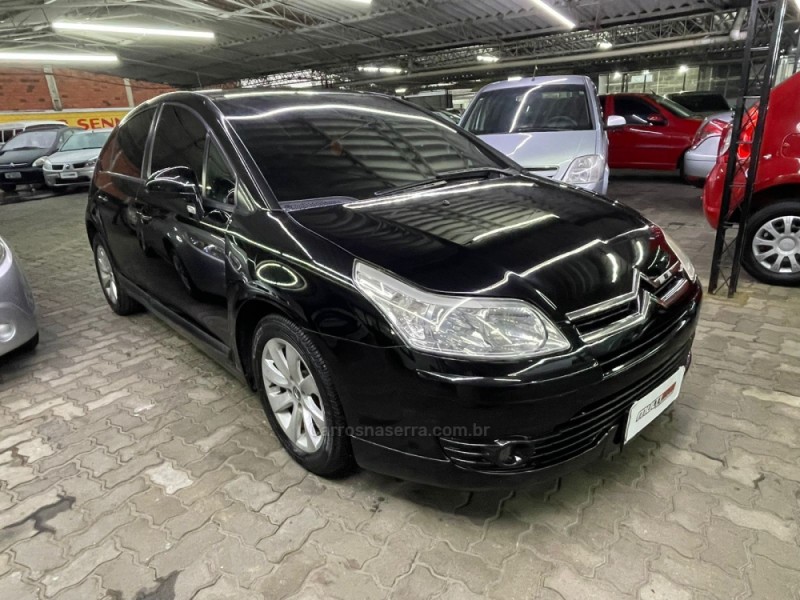 c4 1.6 glx 16v flex 4p manual 2010 campo bom