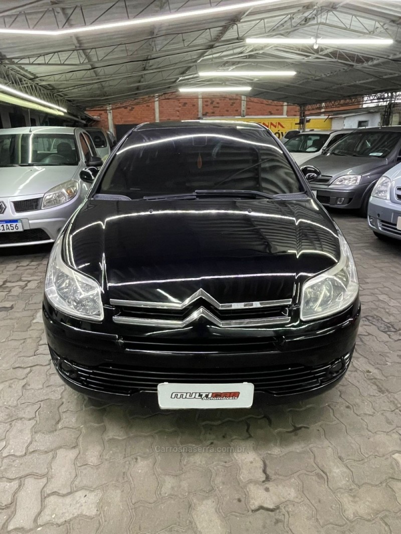 C4 1.6 GLX 16V FLEX 4P MANUAL - 2010 - CAMPO BOM