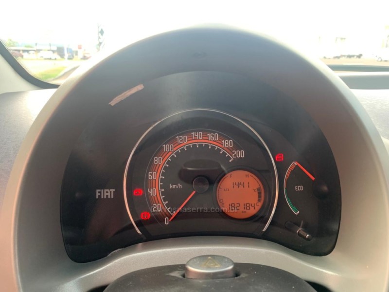 UNO 1.0 VIVACE 8V FLEX 4P MANUAL - 2014 - SANTA CRUZ DO SUL