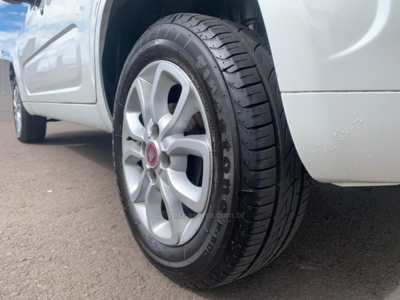 UNO 1.0 VIVACE 8V FLEX 4P MANUAL - 2014 - SANTA CRUZ DO SUL
