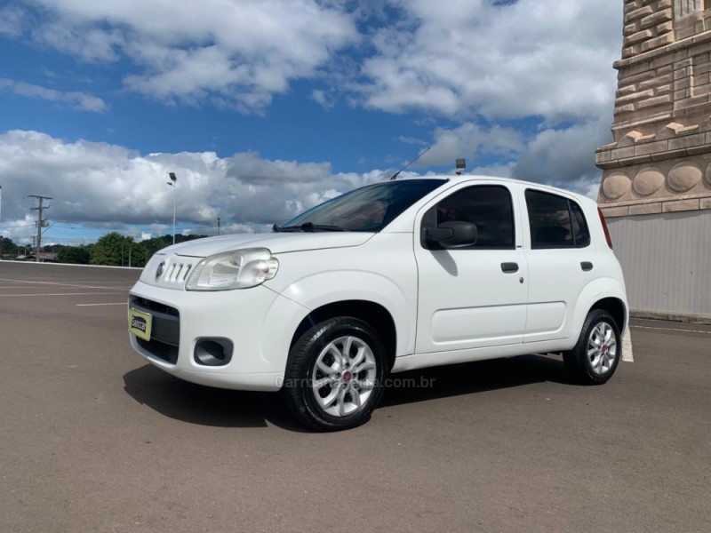 uno 1.0 vivace 8v flex 4p manual 2014 santa cruz do sul