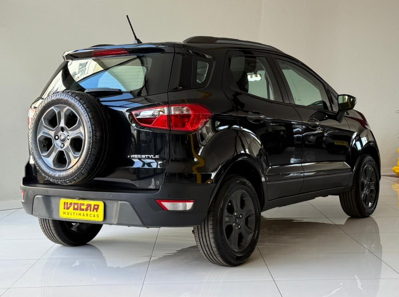 ECOSPORT 1.5 TIVCT FLEX FREESTYLE MANUAL  - 2020 - VACARIA