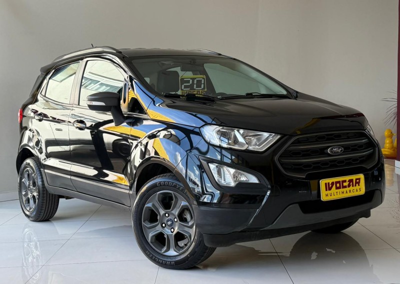 ECOSPORT 1.5 TIVCT FLEX FREESTYLE MANUAL  - 2020 - VACARIA