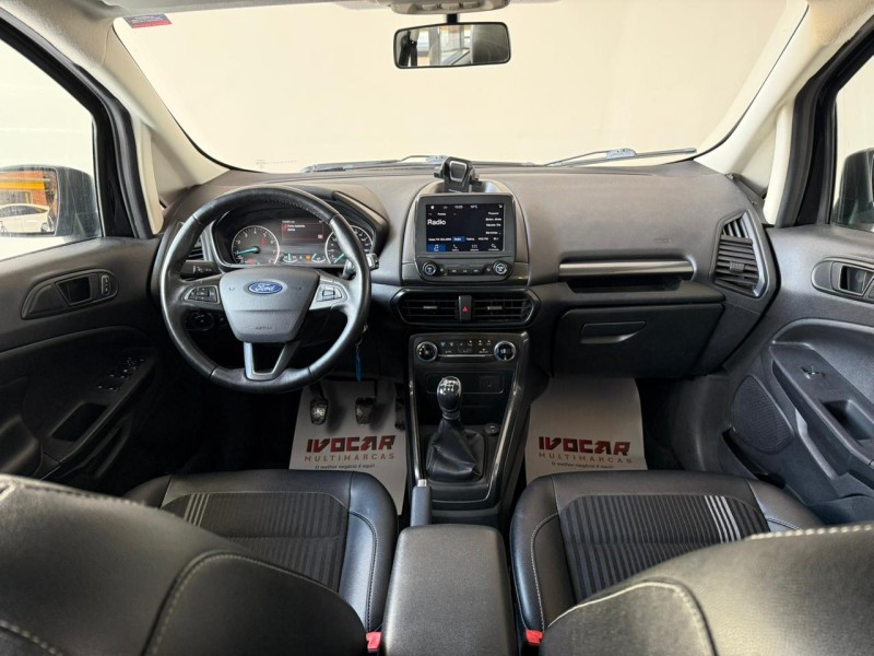 ECOSPORT 1.5 TIVCT FLEX FREESTYLE MANUAL  - 2020 - VACARIA